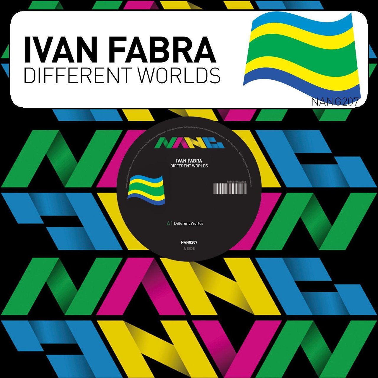 Ivan Fabra - Different Worlds [NANG207]